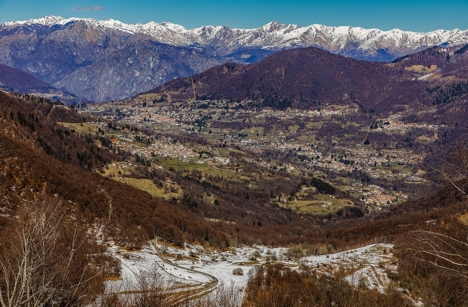 Centro Valle Intelvi